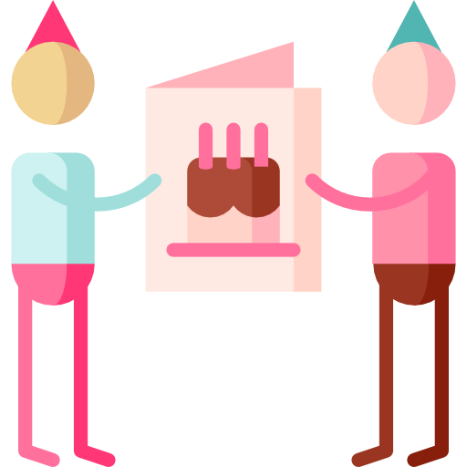geburtstag kostenlos Icon