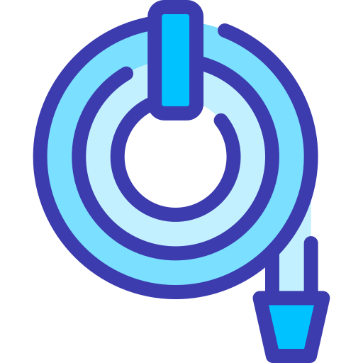 Hose free icon