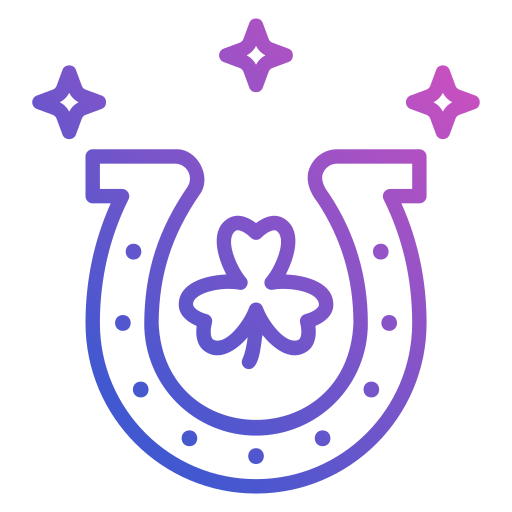 ferradura grátis ícone