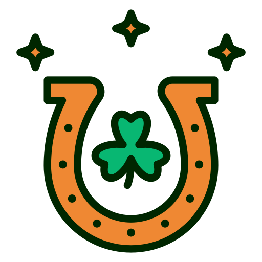 ferradura grátis ícone