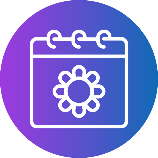 calendario icono gratis