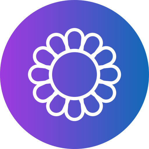 flor icono gratis