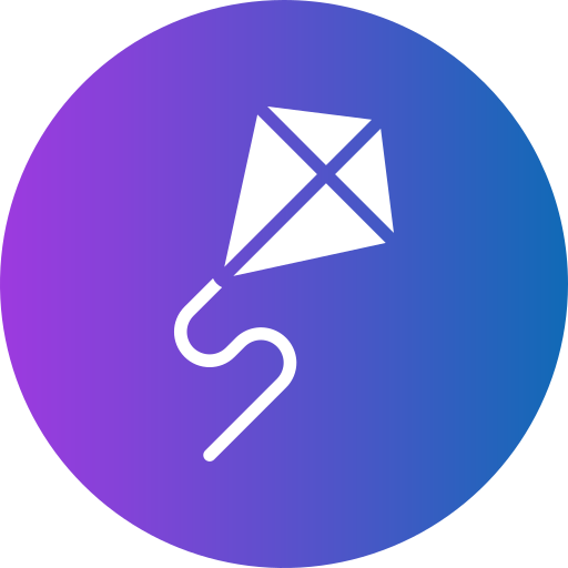 Kite free icon Kite free icon