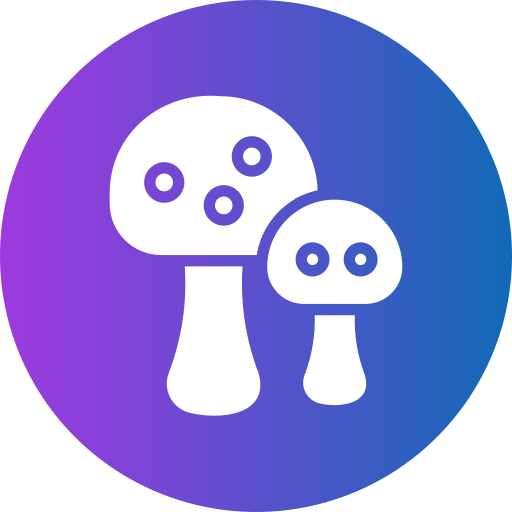 Mushroom free icon