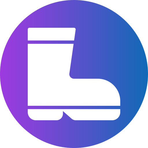 botas wellington icono gratis