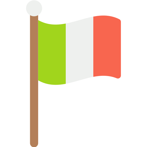 irlanda icono gratis