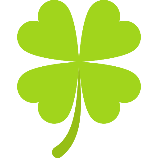 Clover Generic Flat icon