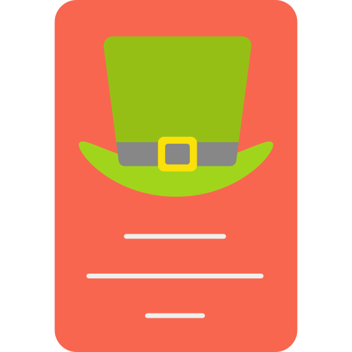 Poster free icon