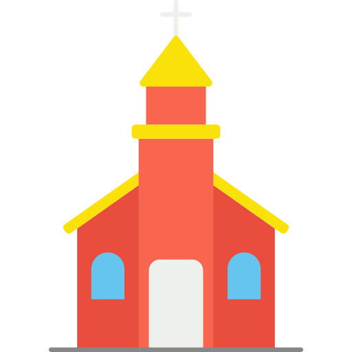 iglesia icono gratis