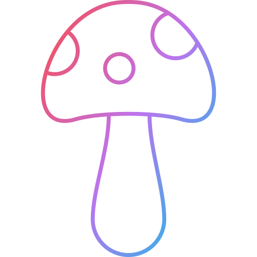 Mushroom free icon Mushroom free icon