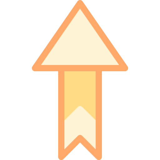 Up arrow free icon Up arrow free icon