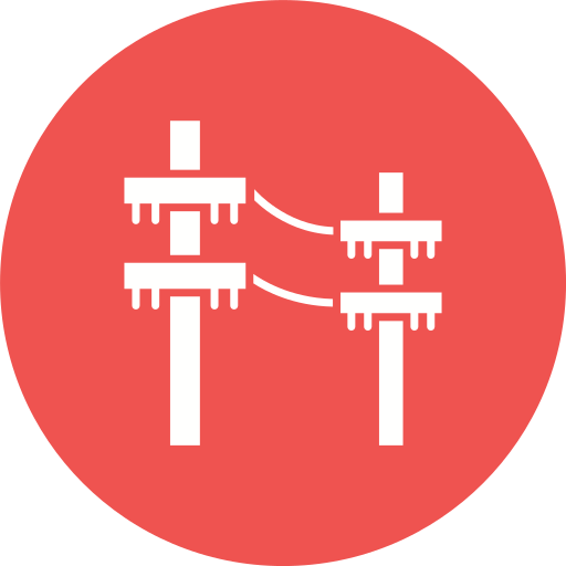 strommast kostenlos Icon strommast kostenlos Icon