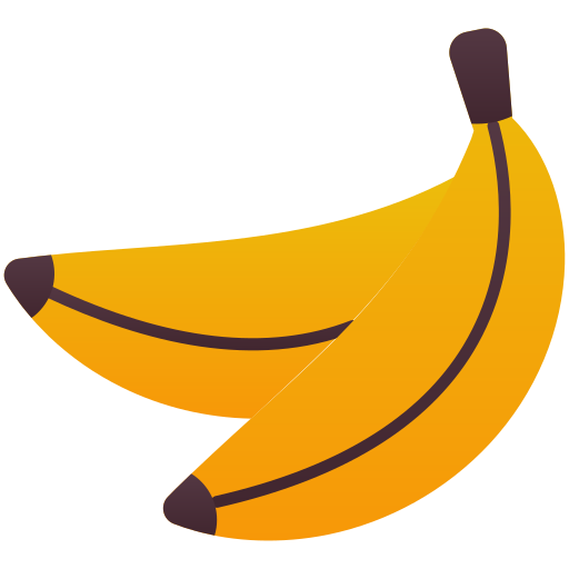 banana icono gratis