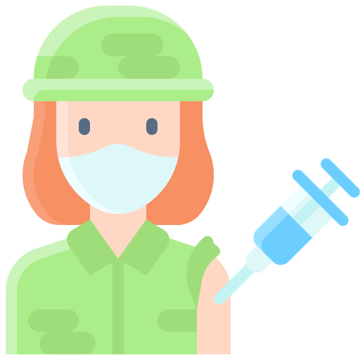 soldat Icône gratuit
