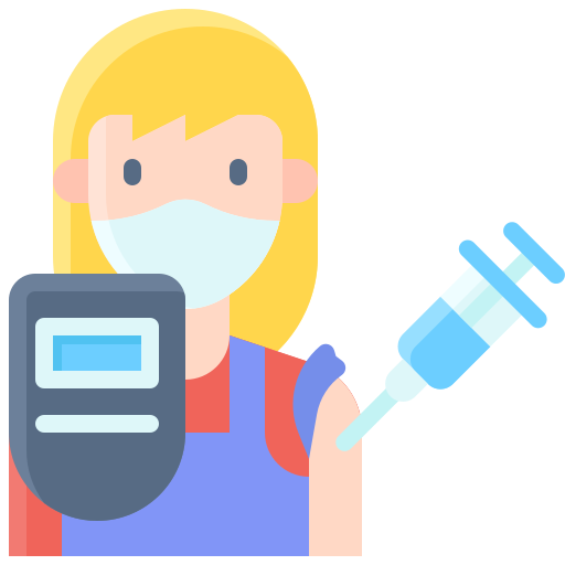 soldador icono gratis