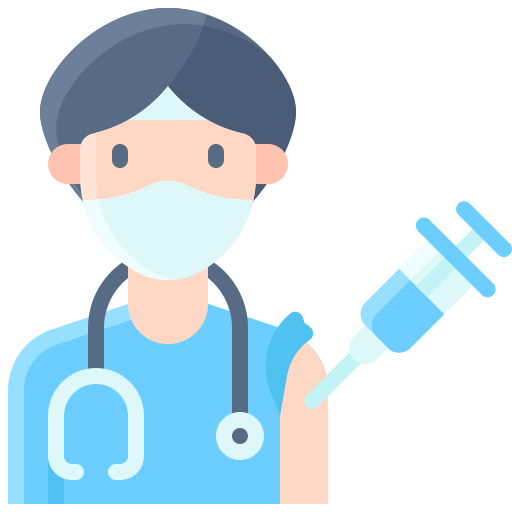 doctor en medicina icono gratis