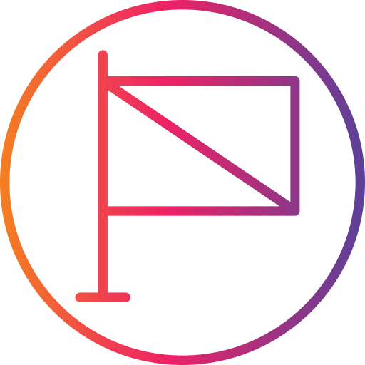 Flags free icon