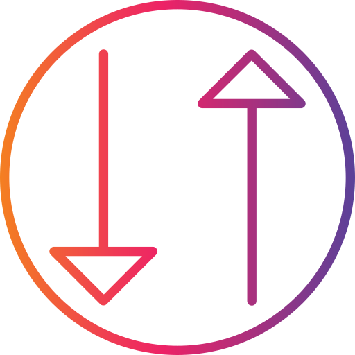 transferir icono gratis