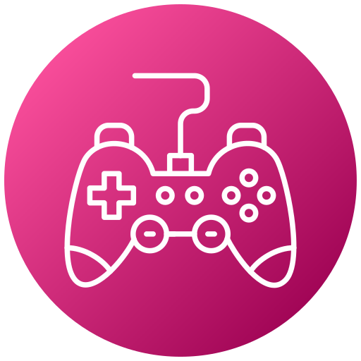 Gamepad Generic Flat Gradient icon