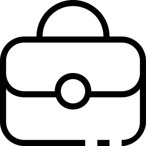 Suitcase free icon