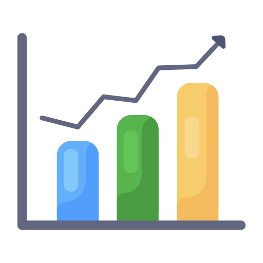 Growth - Free Business And Finance Icons