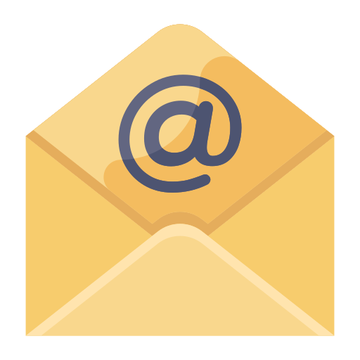 correo electrónico icono gratis