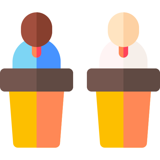debatte kostenlos Icon