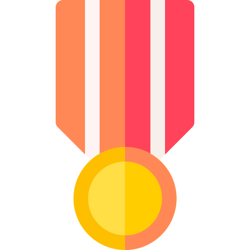 Medal free icon Medal free icon