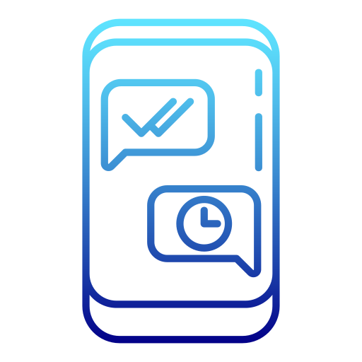 스마트 폰 무료 아이콘