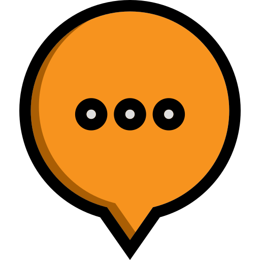 Chat free icon