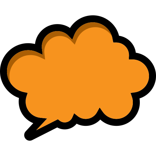 Thinking free icon