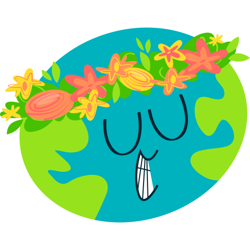 mutter erde kostenlos Sticker mutter erde kostenlos Sticker
