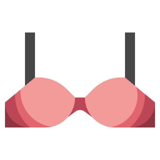 soutien-gorge Icône gratuit