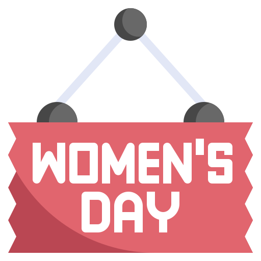 Womens day - free icon