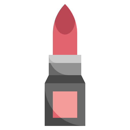 lápiz labial icono gratis