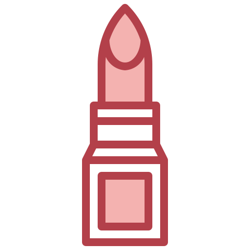 lápiz labial icono gratis