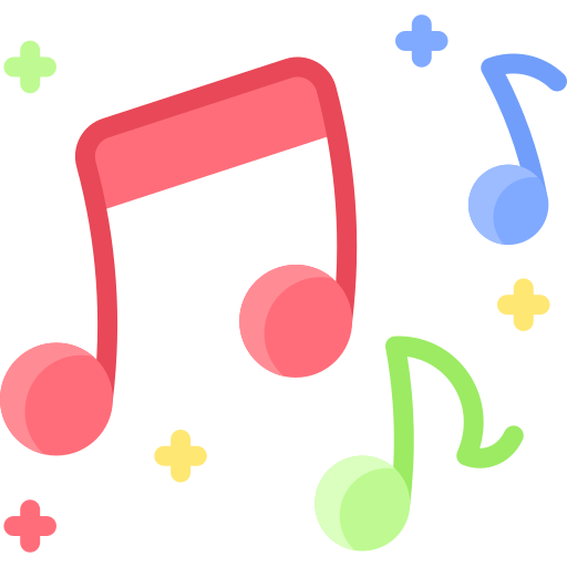 música icono gratis