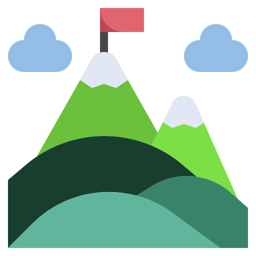 berg kostenlos Icon berg kostenlos Icon