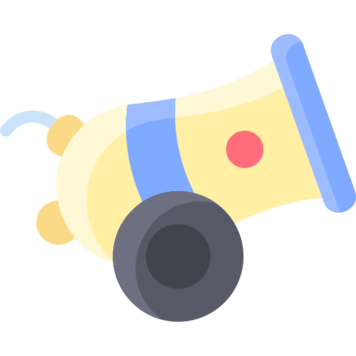 Cannon free icon Cannon free icon