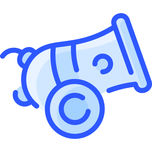 Cannon free icon Cannon free icon