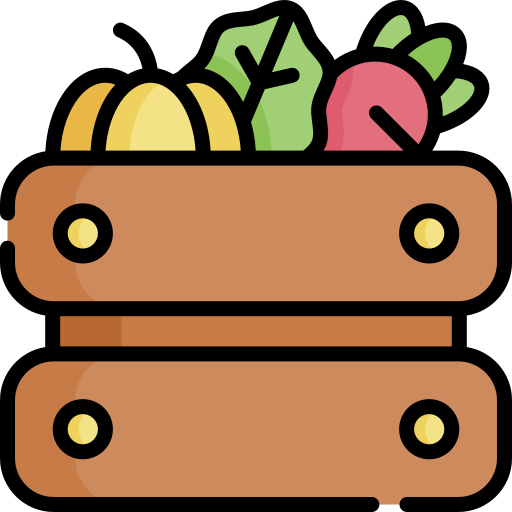 vegetales icono gratis