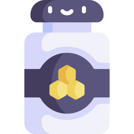 꿀 무료 아이콘