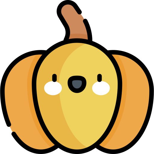 calabaza icono gratis