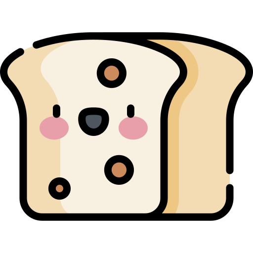pão grátis ícone