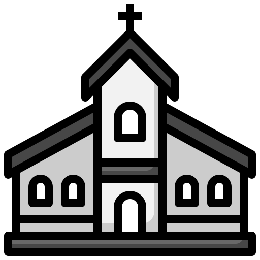 igreja grátis ícone igreja grátis ícone