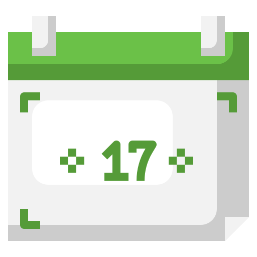 calendrier Icône gratuit