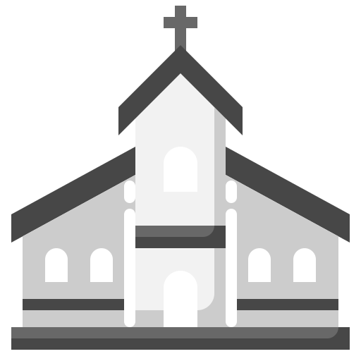 Church Surang Flat icon