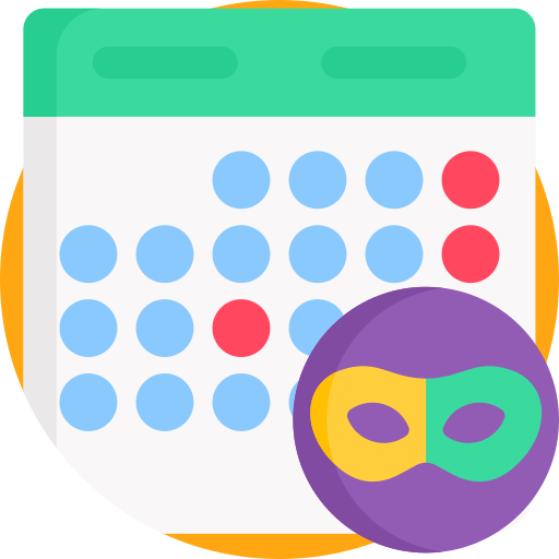 calendario icono gratis