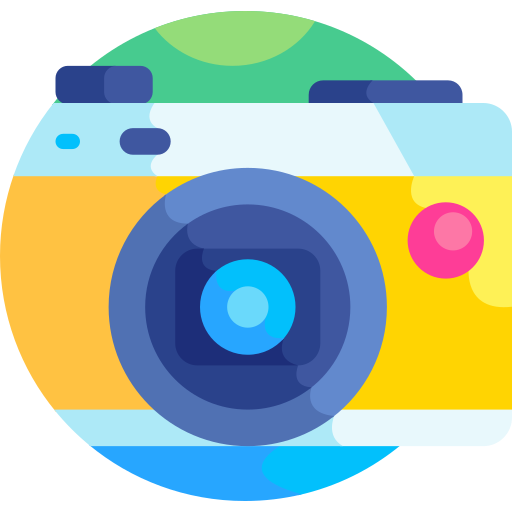 Camera free icon