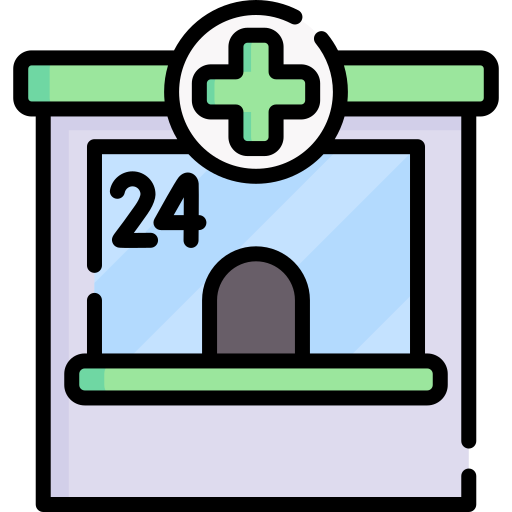 farmacia icono gratis
